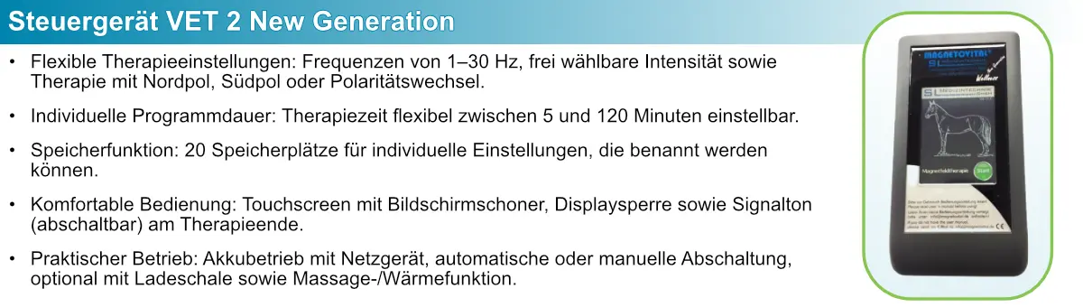 Steuergerät-Beschreibung